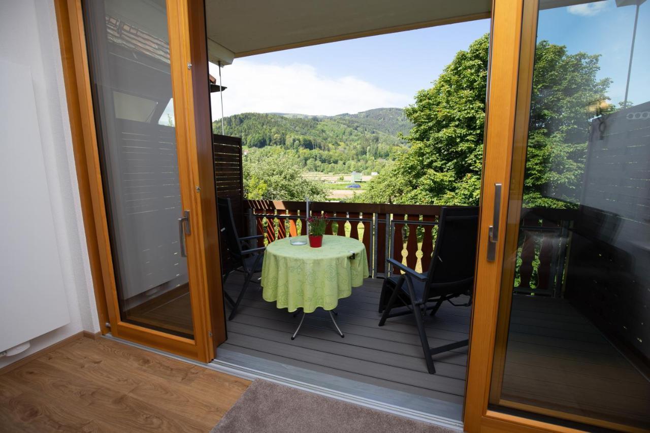 Landgasthof Zum Schuetzen Oberried  Eksteriør billede