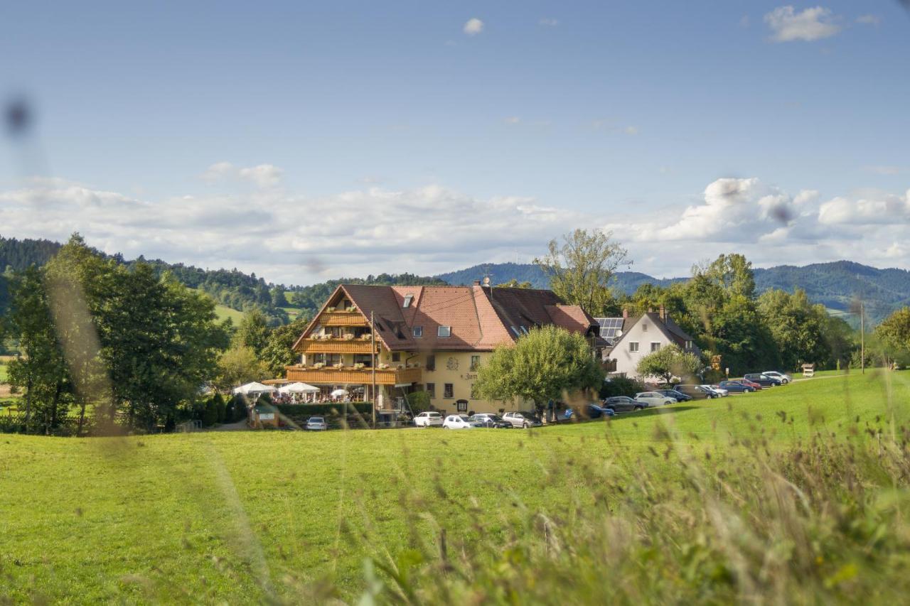 Landgasthof Zum Schuetzen Oberried  Eksteriør billede