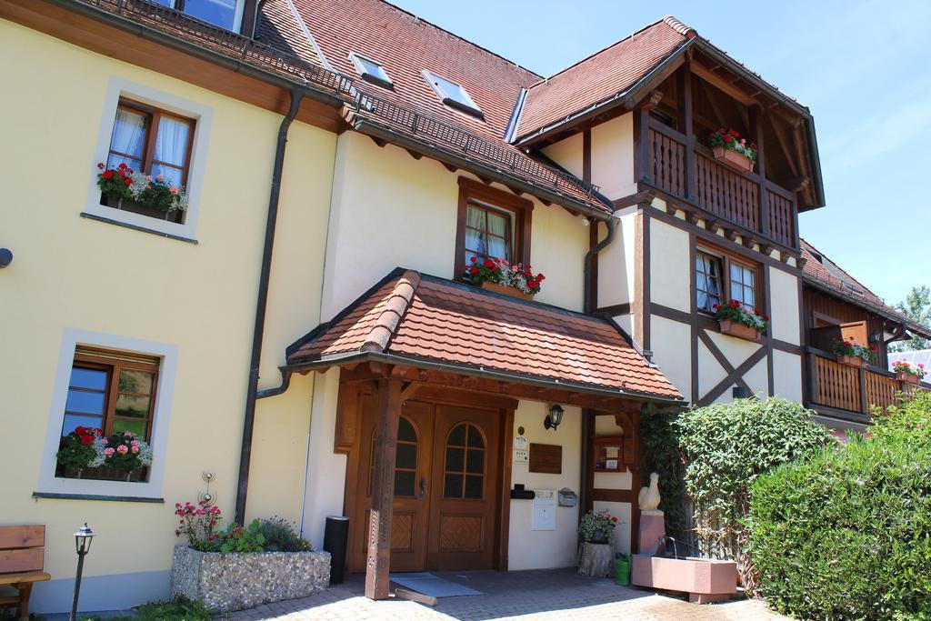 Landgasthof Zum Schuetzen Oberried  Eksteriør billede