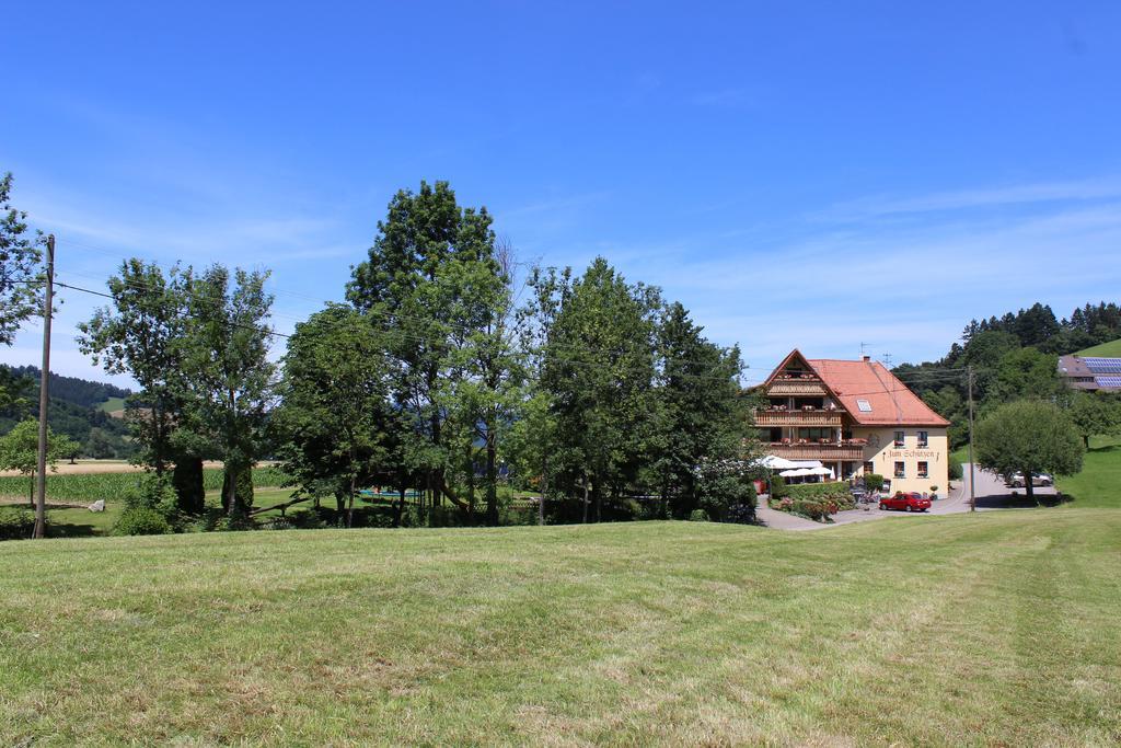 Landgasthof Zum Schuetzen Oberried  Eksteriør billede