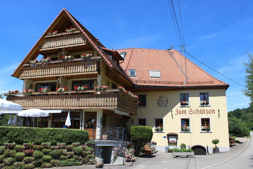 Landgasthof Zum Schuetzen Oberried  Eksteriør billede