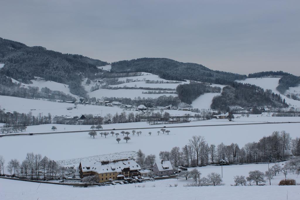 Landgasthof Zum Schuetzen Oberried  Eksteriør billede