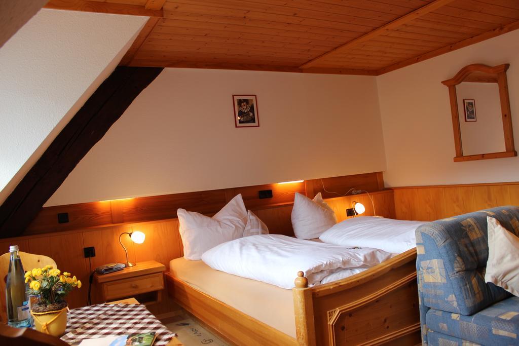 Landgasthof Zum Schuetzen Oberried  Værelse billede