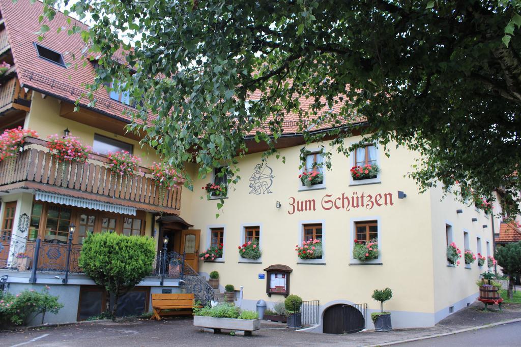 Landgasthof Zum Schuetzen Oberried  Eksteriør billede