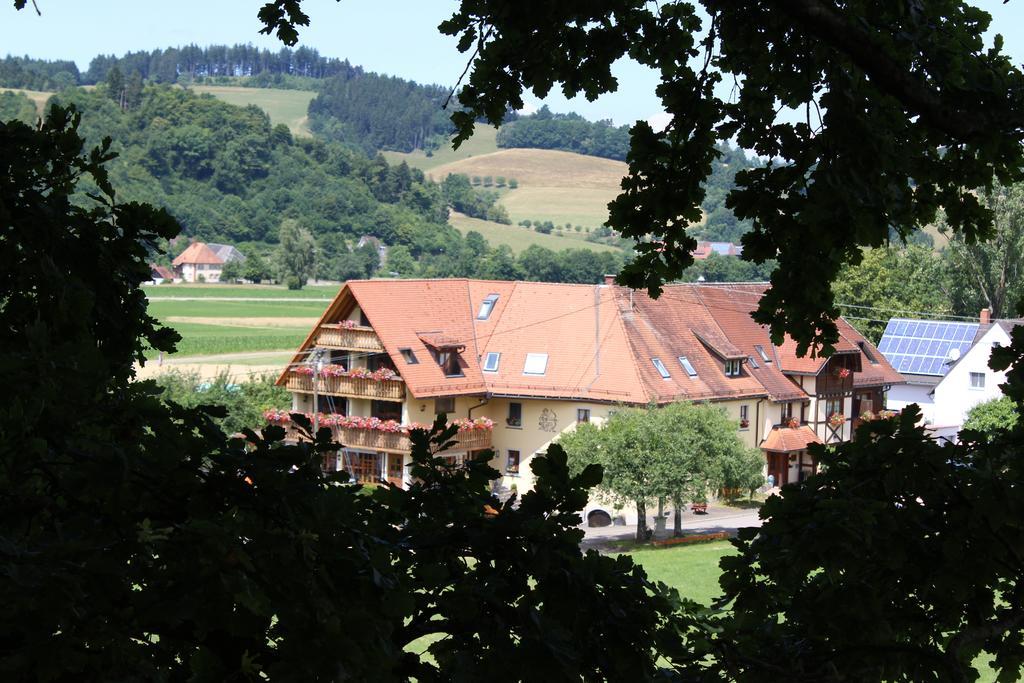 Landgasthof Zum Schuetzen Oberried  Eksteriør billede