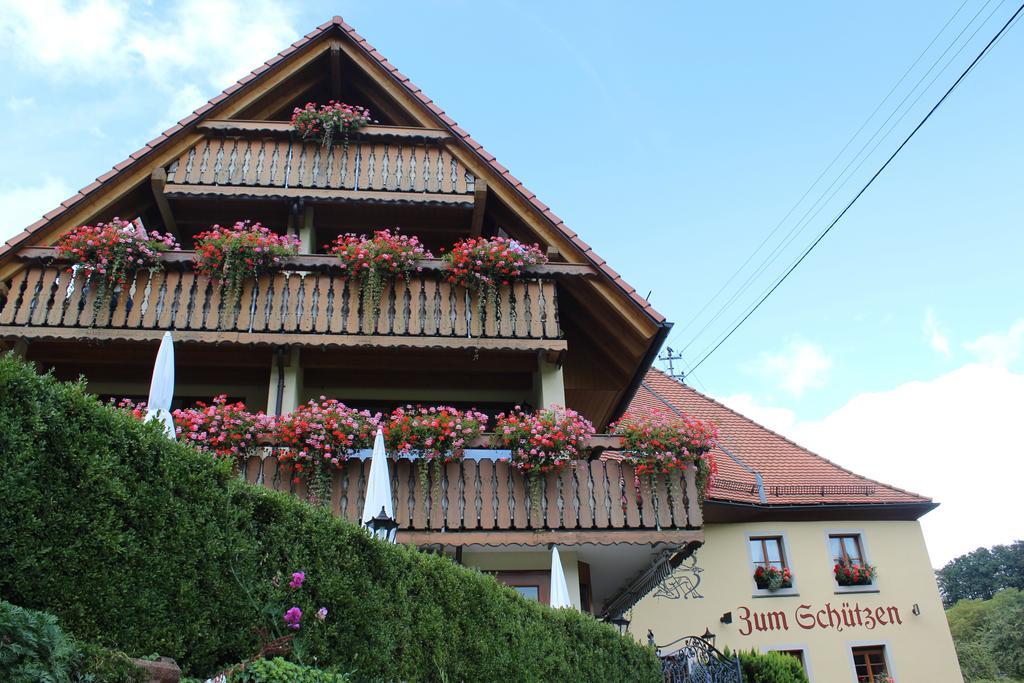 Landgasthof Zum Schuetzen Oberried  Eksteriør billede