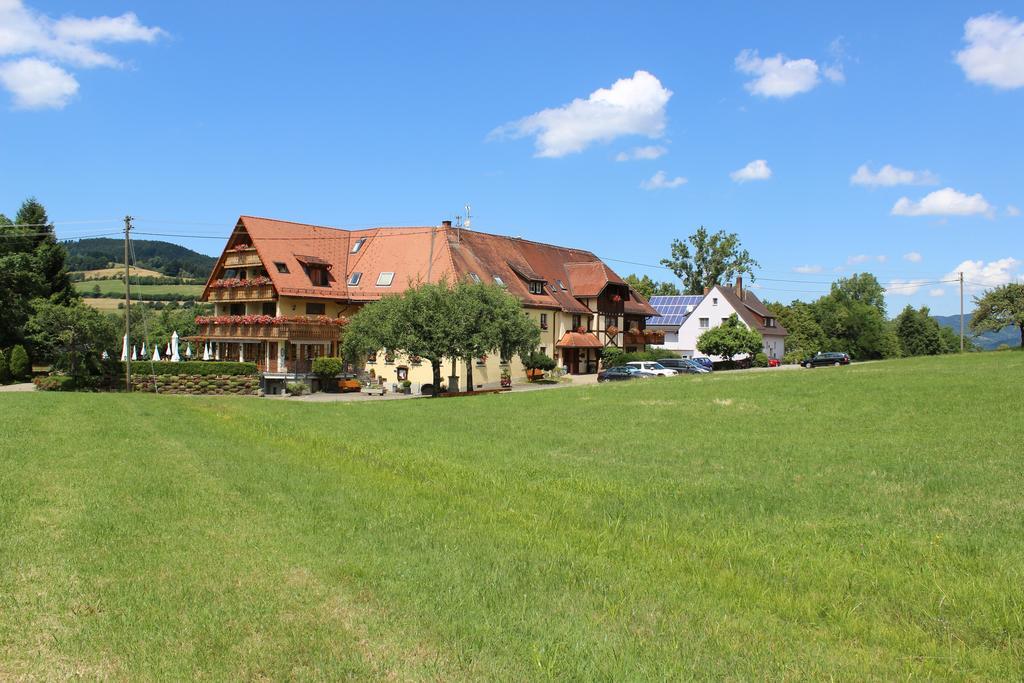 Landgasthof Zum Schuetzen Oberried  Eksteriør billede