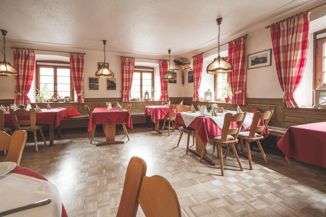 Landgasthof Zum Schuetzen Oberried  Eksteriør billede