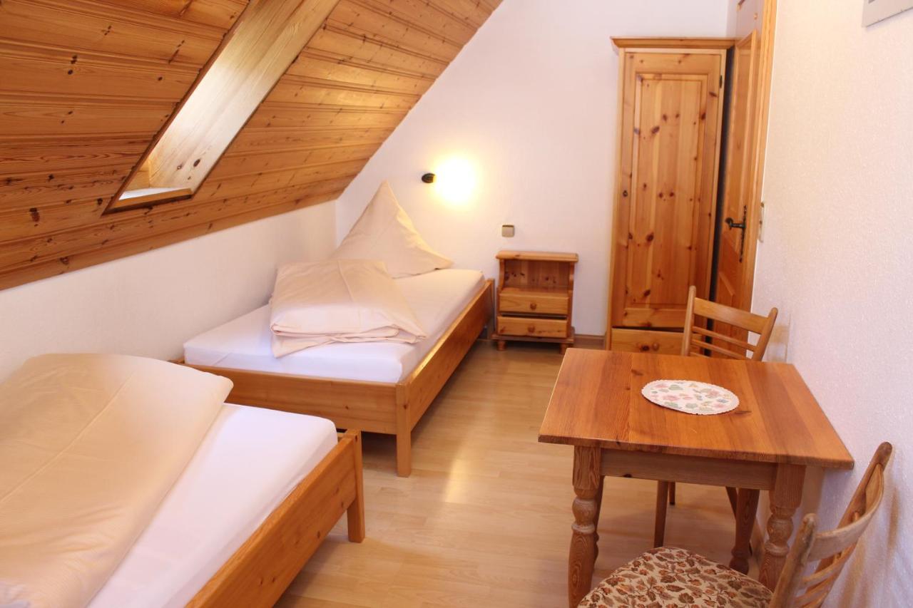 Landgasthof Zum Schuetzen Oberried  Eksteriør billede