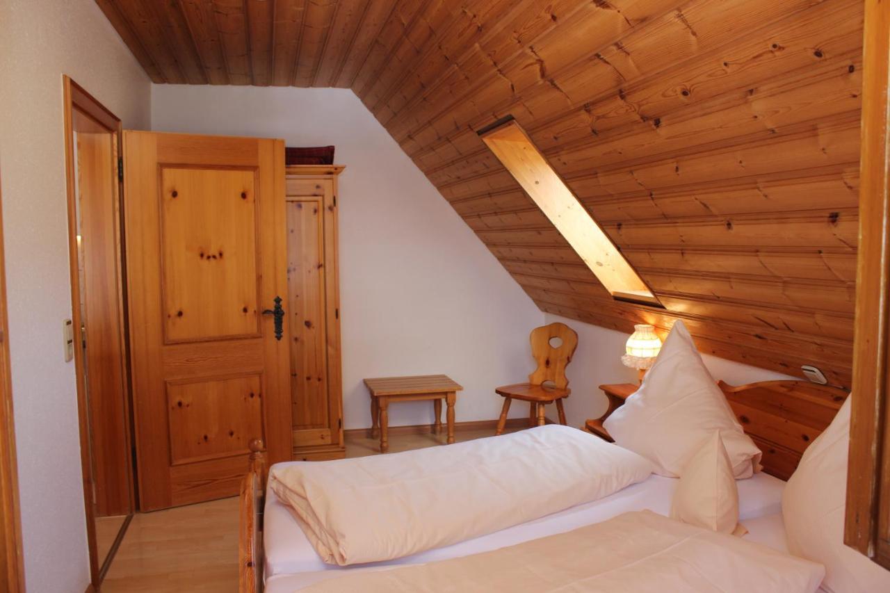 Landgasthof Zum Schuetzen Oberried  Eksteriør billede