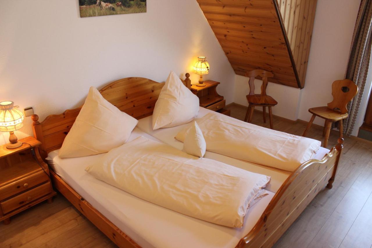 Landgasthof Zum Schuetzen Oberried  Eksteriør billede