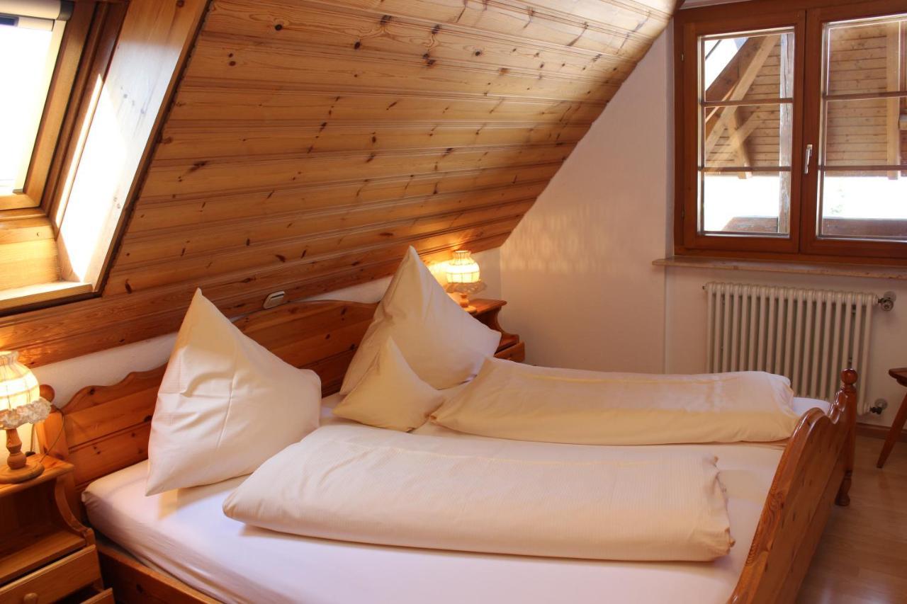 Landgasthof Zum Schuetzen Oberried  Eksteriør billede